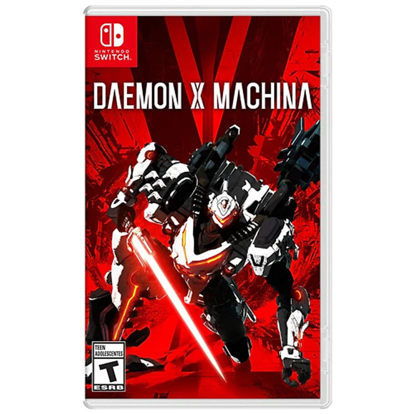Game Nintendo " Deamon x Machina "